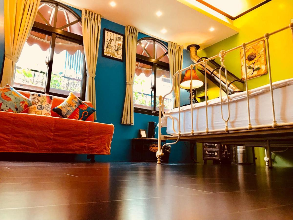 Mystery13 Bed & Breakfast Luodong Room photo