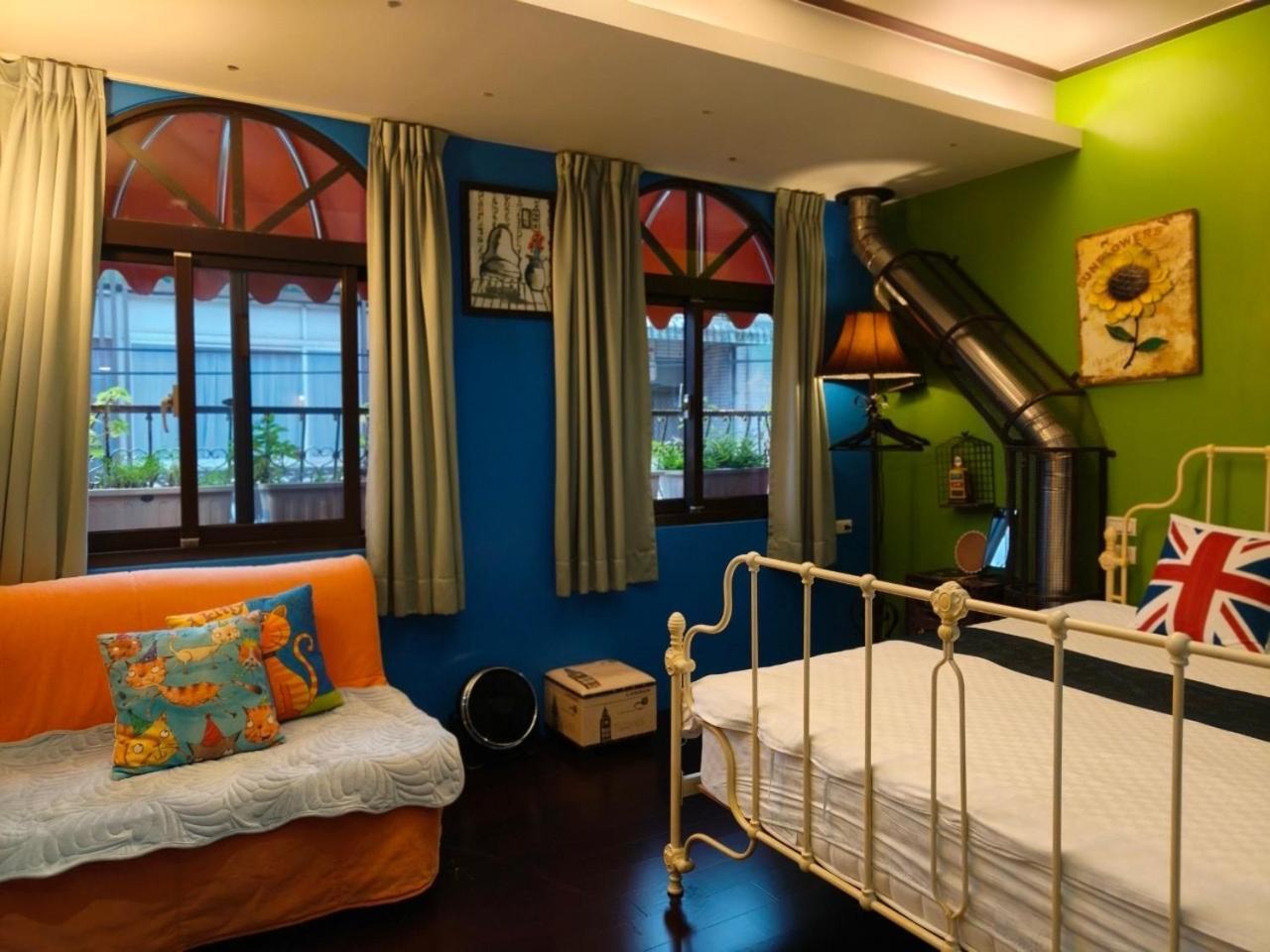 Mystery13 Bed & Breakfast Luodong Exterior photo