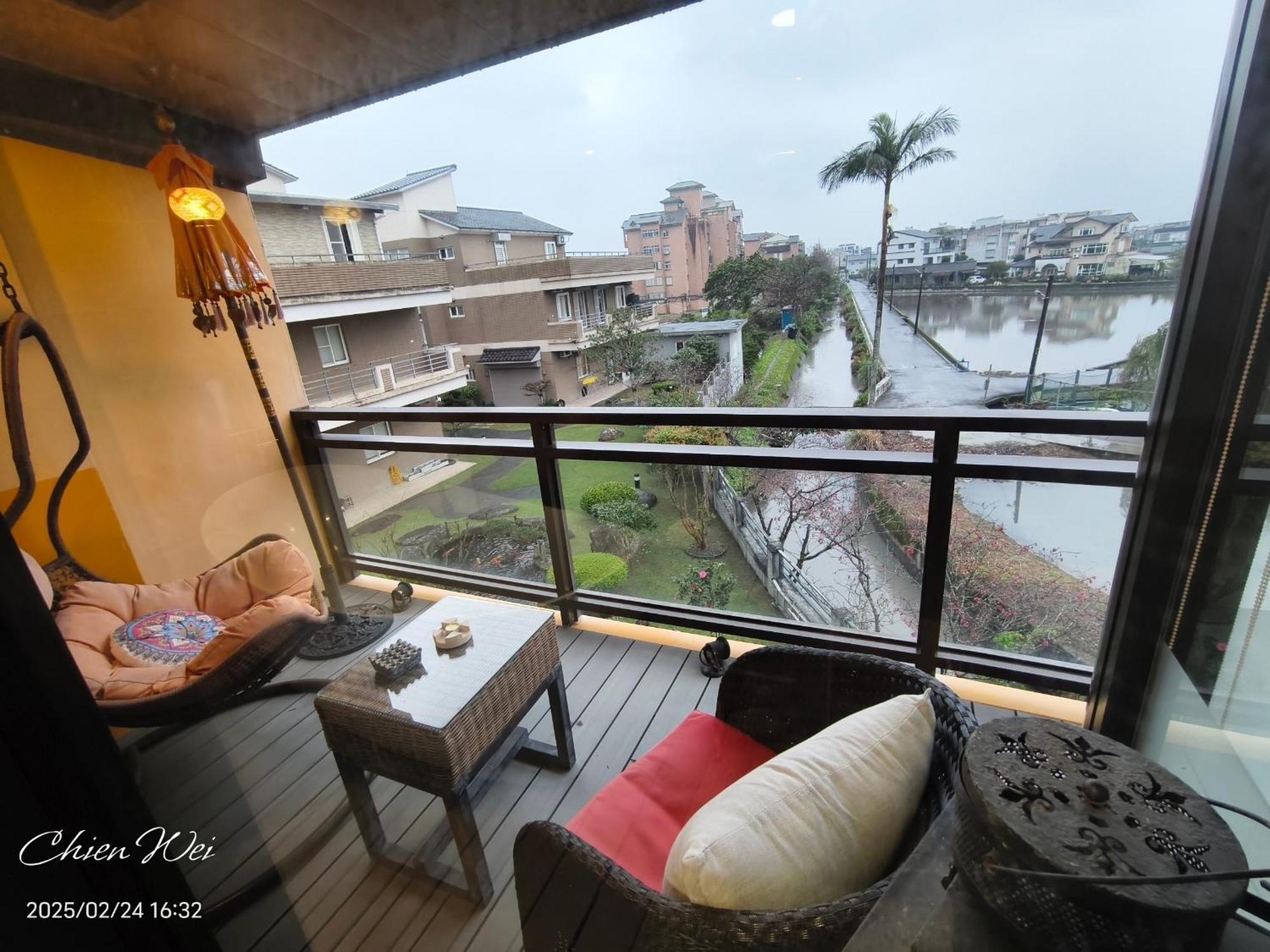 Mystery13 Bed & Breakfast Luodong Exterior photo
