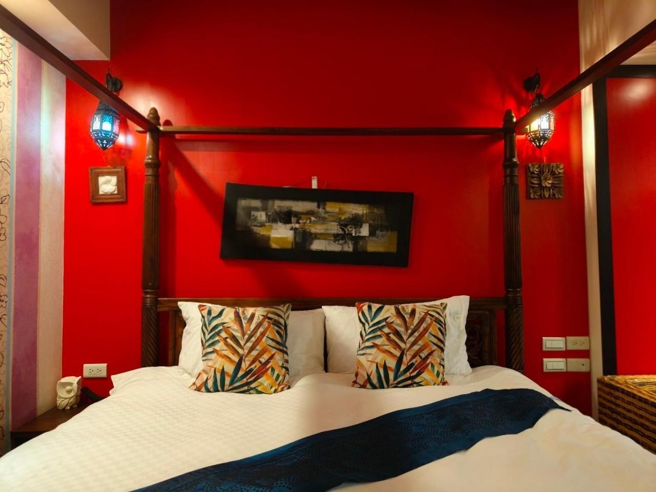 Mystery13 Bed & Breakfast Luodong Exterior photo