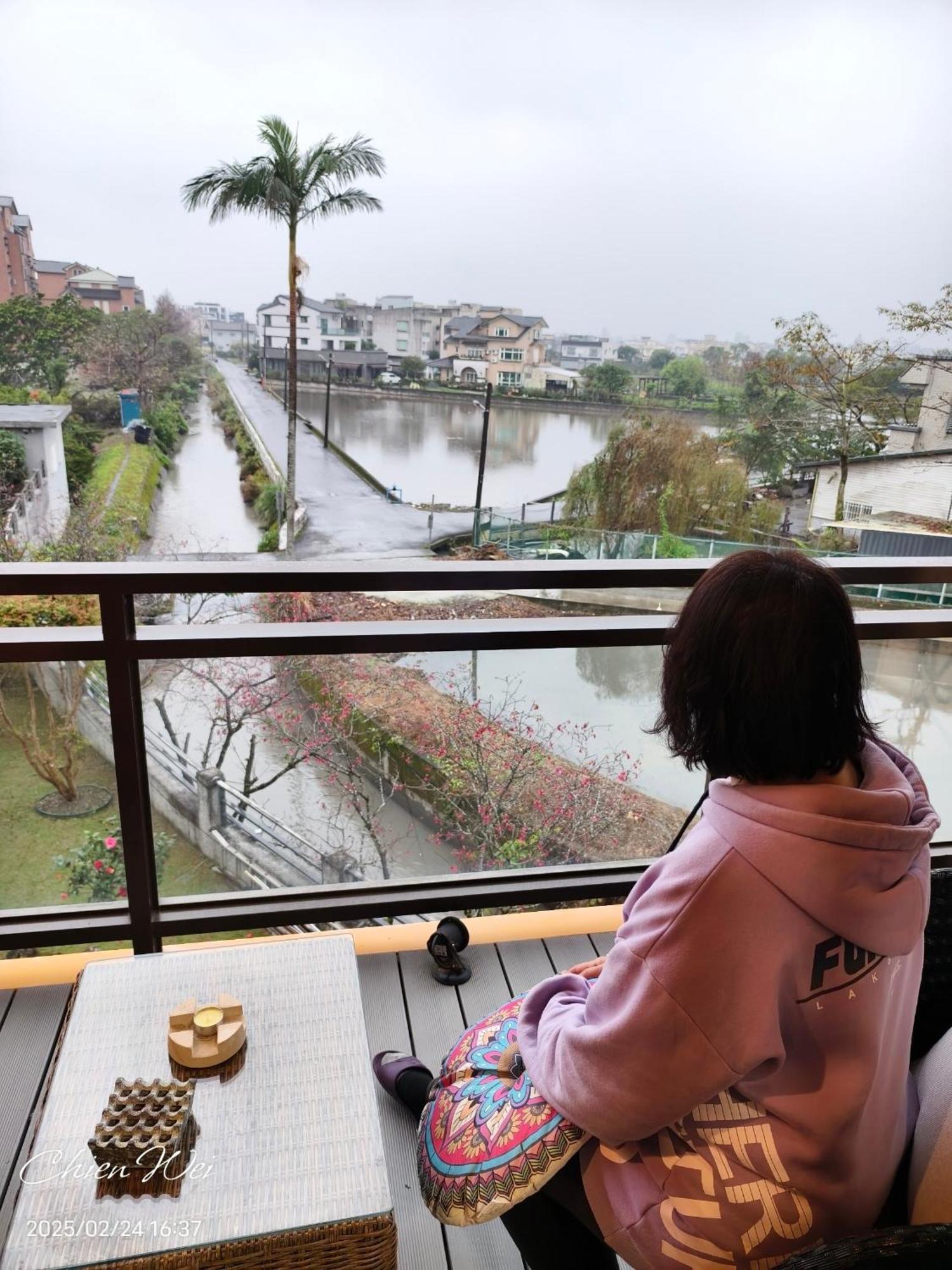 Mystery13 Bed & Breakfast Luodong Exterior photo
