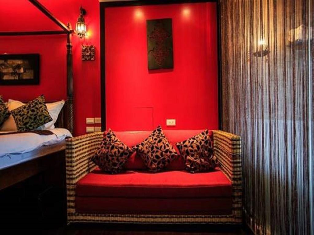 Mystery13 Bed & Breakfast Luodong Exterior photo