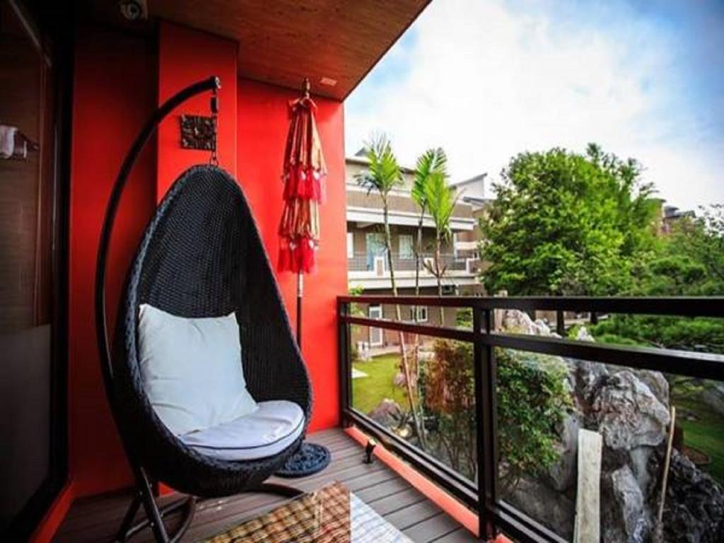 Mystery13 Bed & Breakfast Luodong Exterior photo