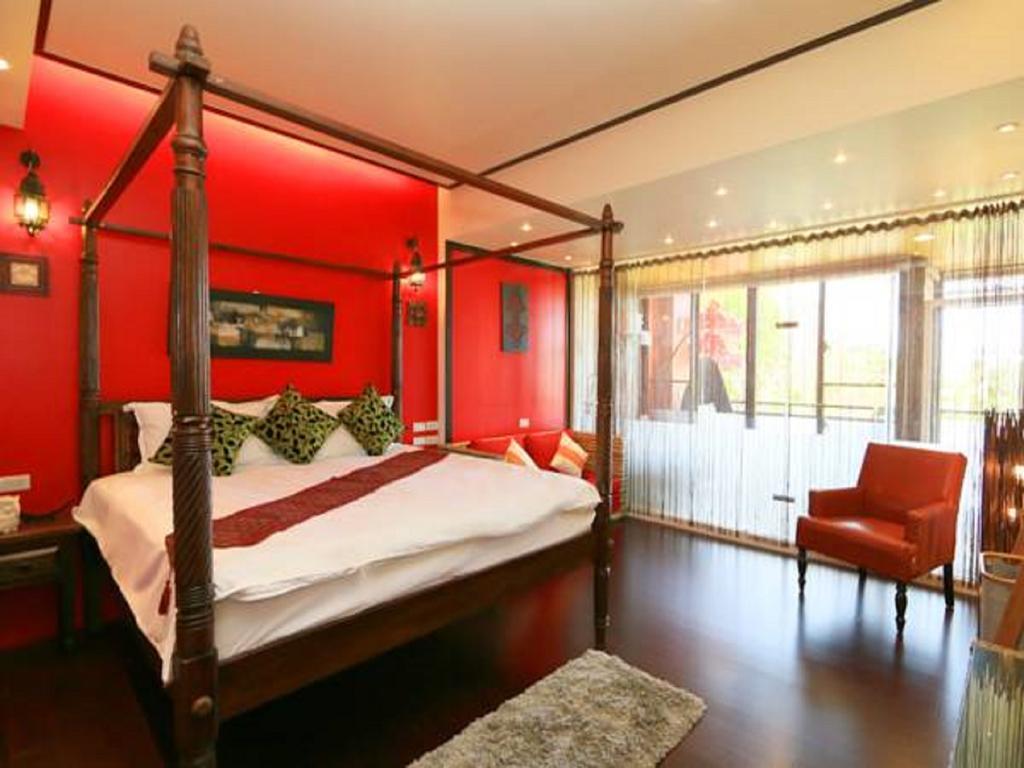 Mystery13 Bed & Breakfast Luodong Exterior photo