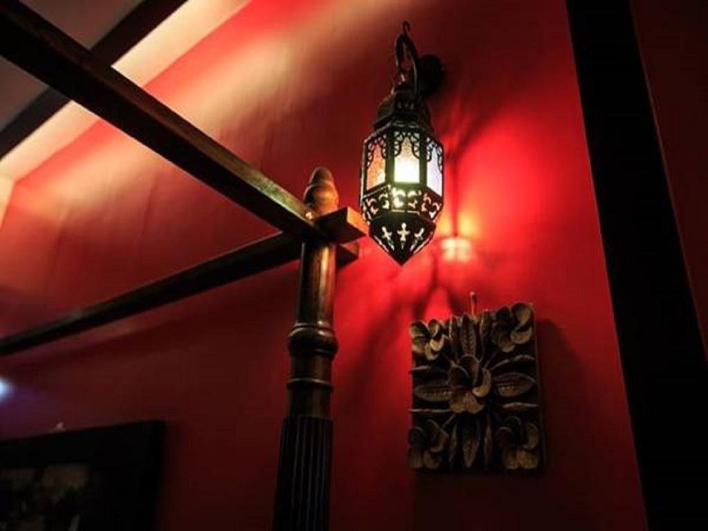 Mystery13 Bed & Breakfast Luodong Exterior photo