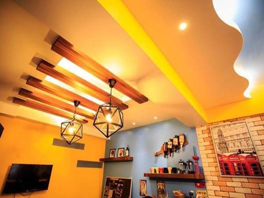 Mystery13 Bed & Breakfast Luodong Exterior photo
