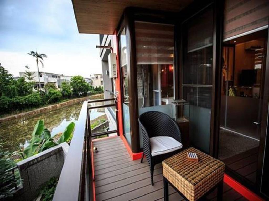 Mystery13 Bed & Breakfast Luodong Exterior photo