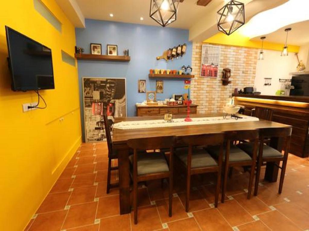 Mystery13 Bed & Breakfast Luodong Exterior photo